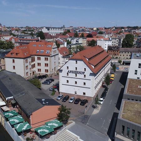 Ankerhof Hotel Halle  Esterno foto