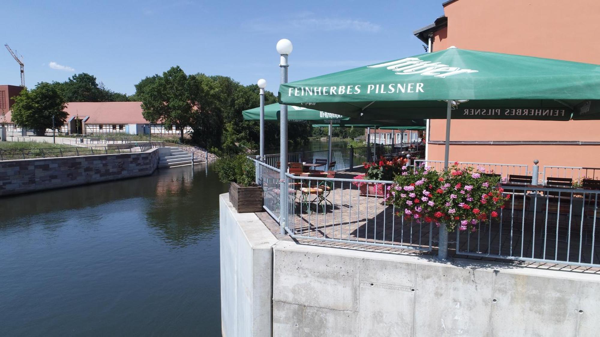 Ankerhof Hotel Halle  Esterno foto