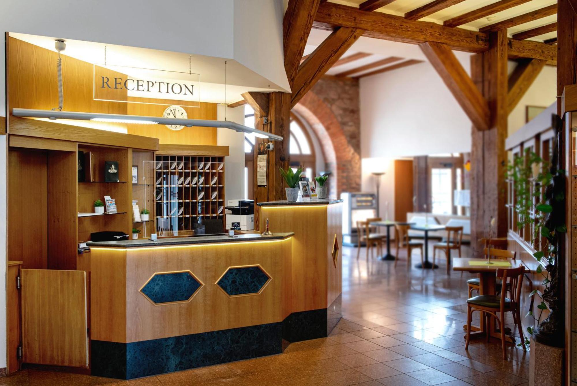 Ankerhof Hotel Halle  Esterno foto