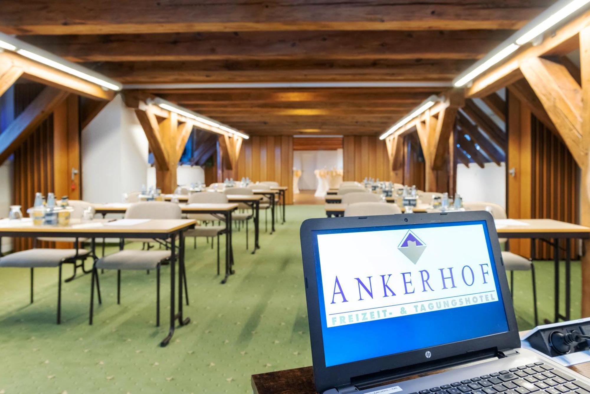 Ankerhof Hotel Halle  Esterno foto