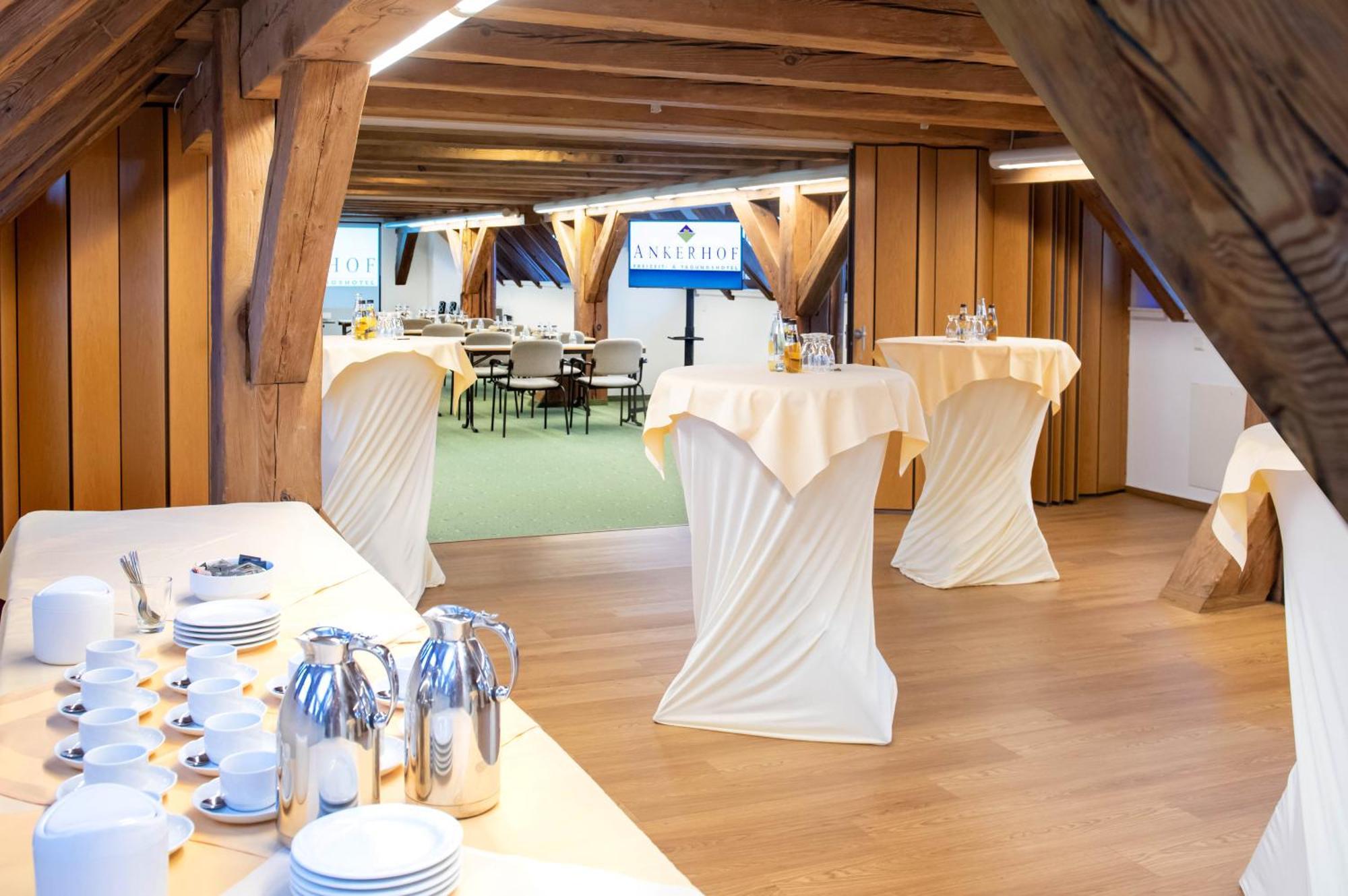 Ankerhof Hotel Halle  Esterno foto