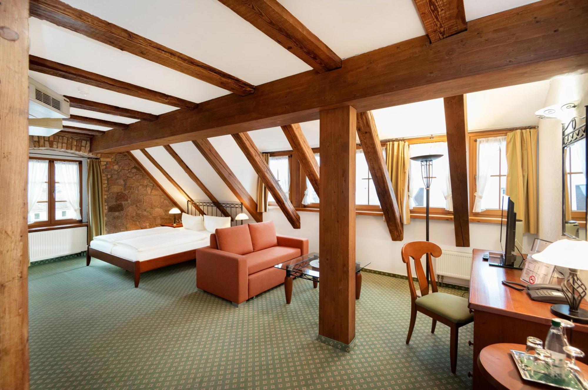 Ankerhof Hotel Halle  Esterno foto