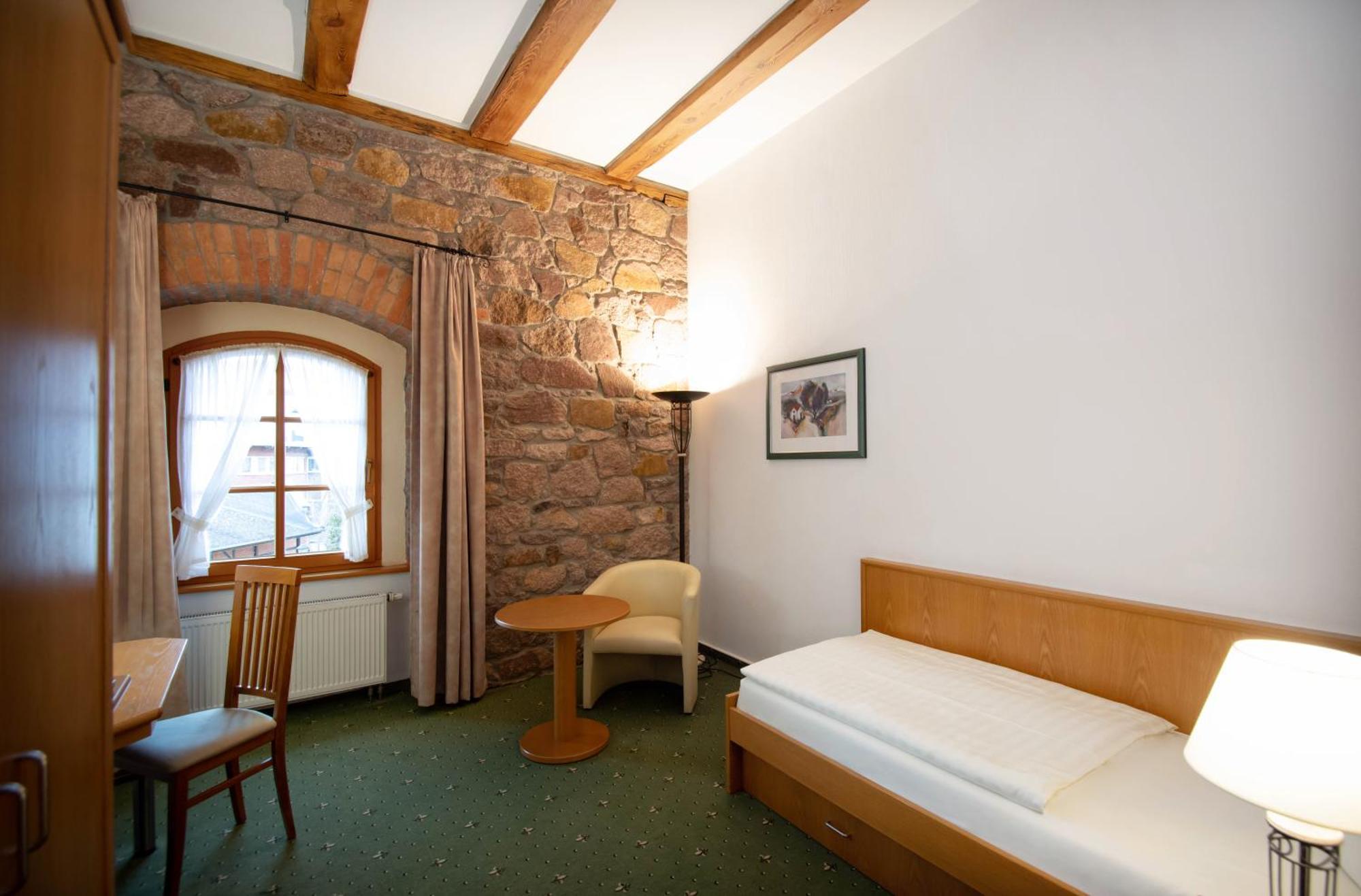 Ankerhof Hotel Halle  Esterno foto
