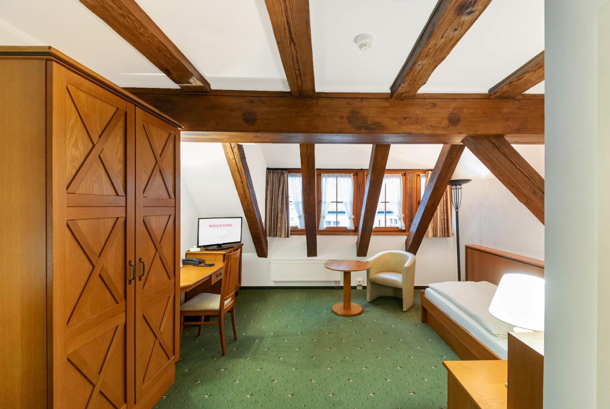 Ankerhof Hotel Halle  Esterno foto