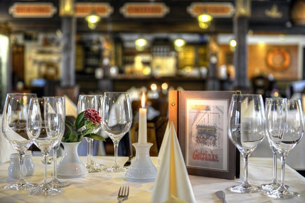 Ankerhof Hotel Halle  Esterno foto