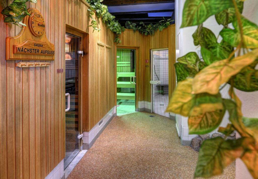 Ankerhof Hotel Halle  Esterno foto