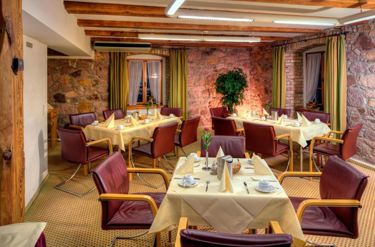 Ankerhof Hotel Halle  Esterno foto