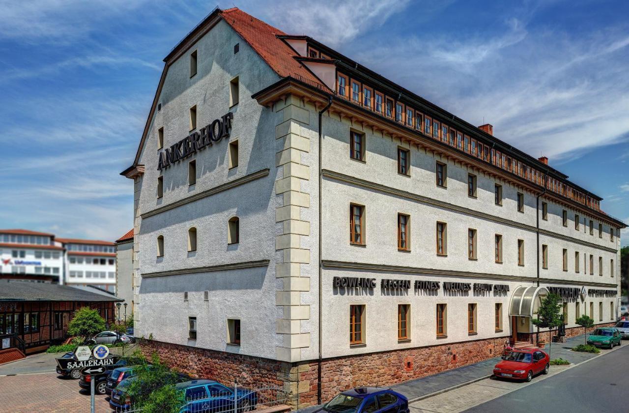 Ankerhof Hotel Halle  Esterno foto